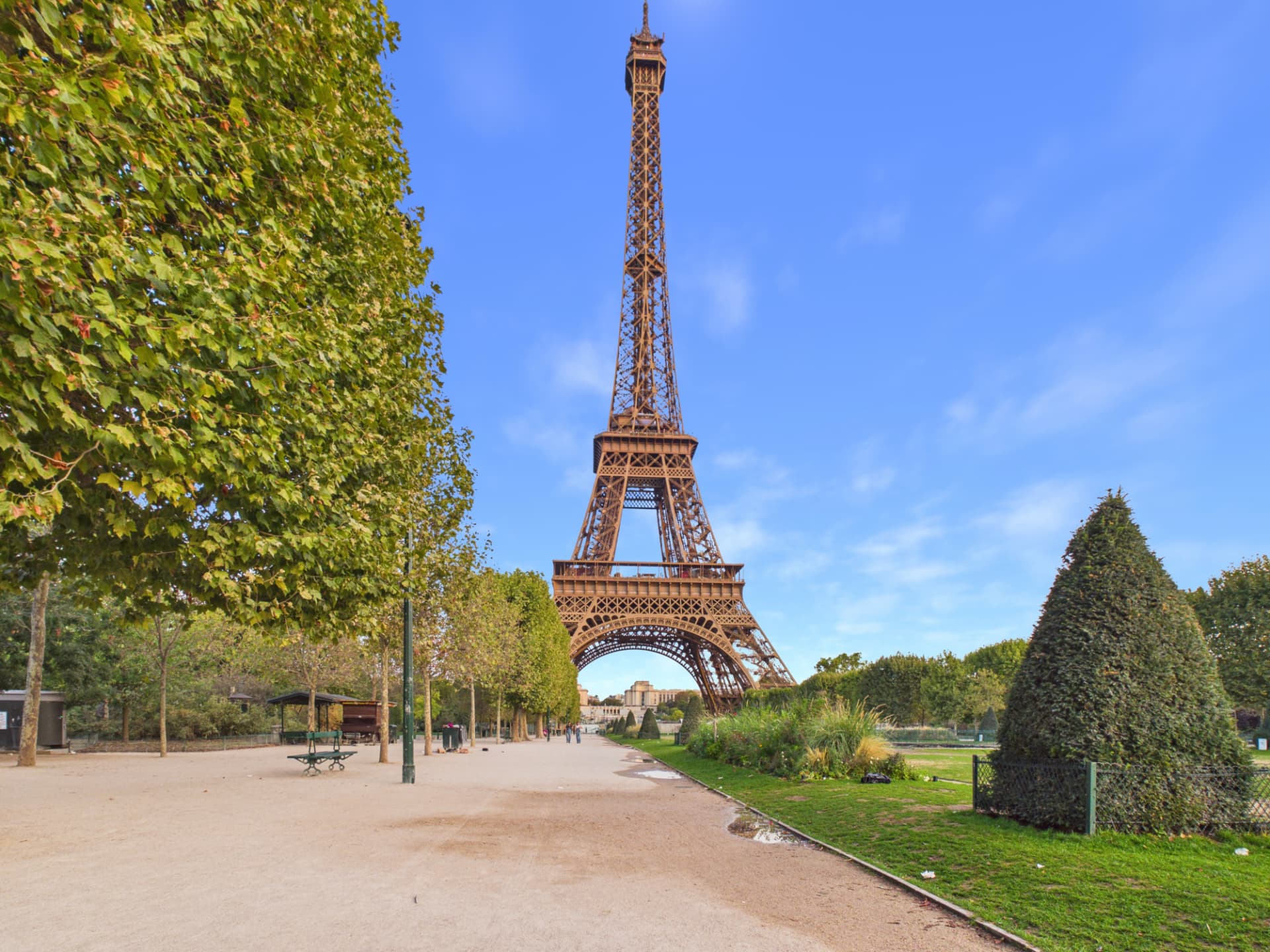 Paris 7e arrondissement, vue de l'arrondissement